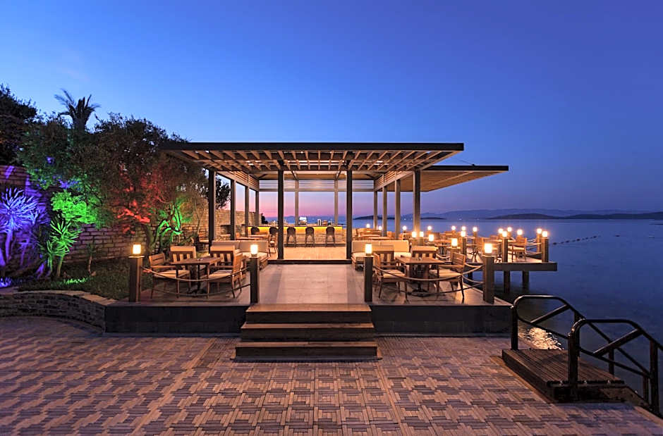 Samara Hotel Bodrum Ultra All Inclusive