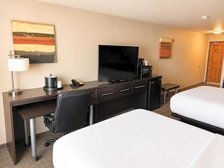 Queen Room with Two Queen Beds