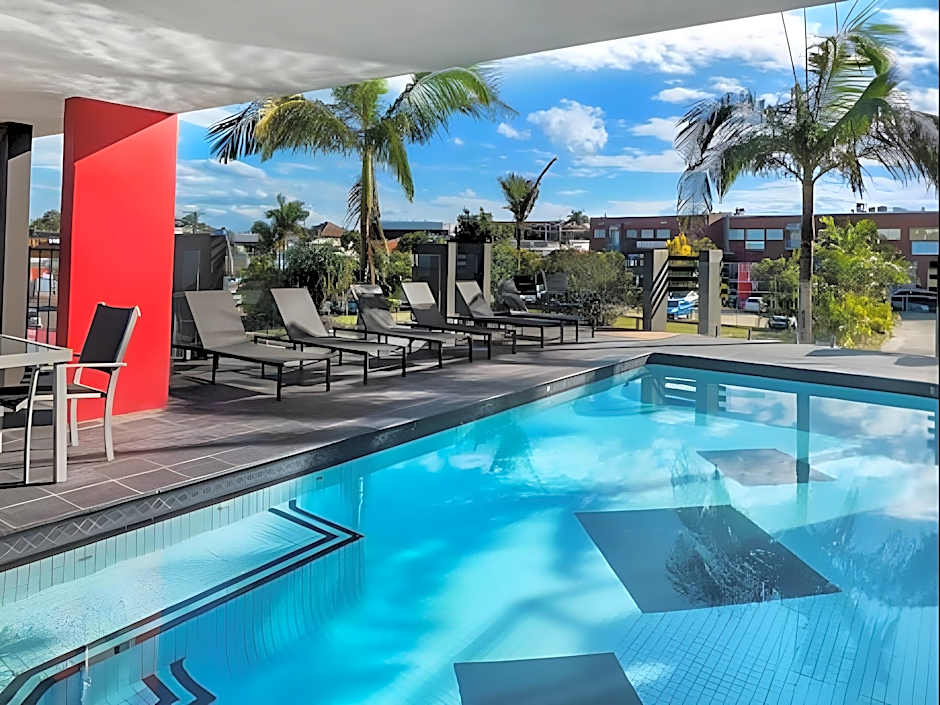 The Chermside Apartments