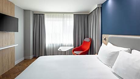 Standard Double Room with City View - High Floor