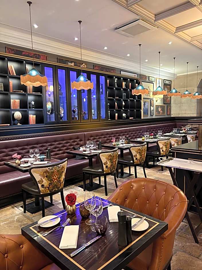 Hotel Rotary Geneva-MGallery