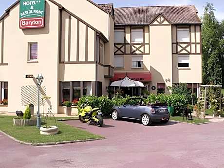 Hotel Restaurant Baryton