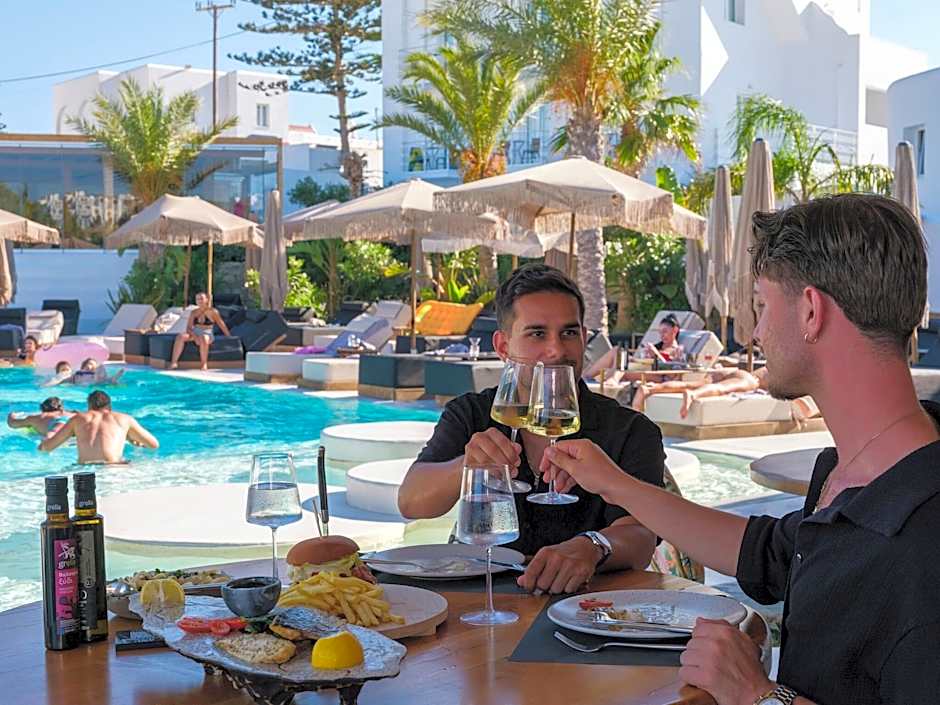 Three Shades Mykonos