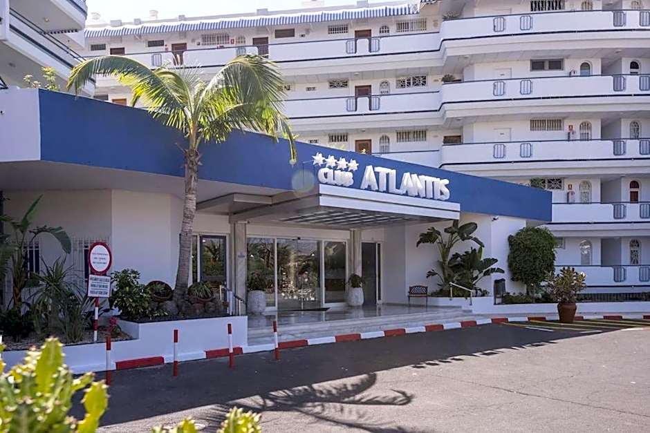 Apartamentos Garden Atlantis en Club Atlantis