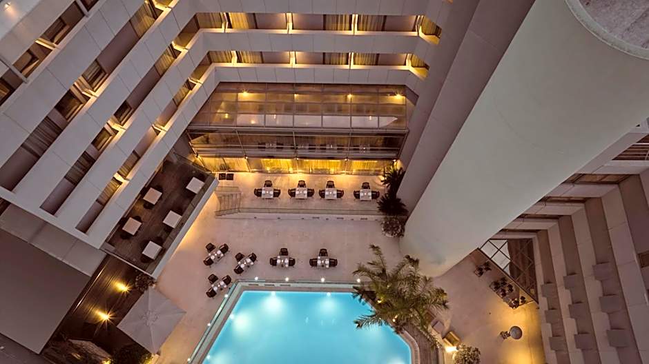 Galaxy Iraklio Hotel