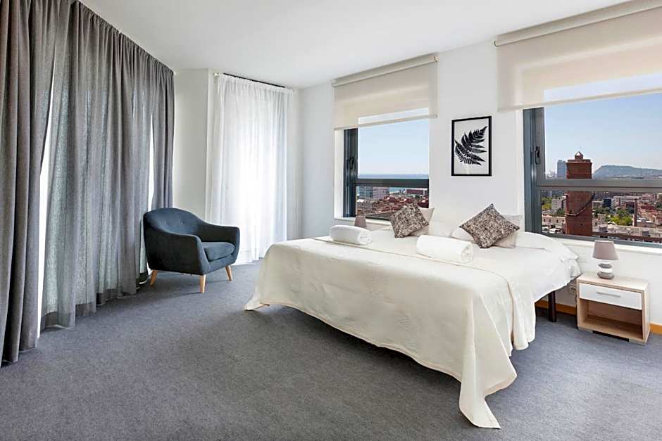 Rent Top Apartments Beach-Diagonal Mar