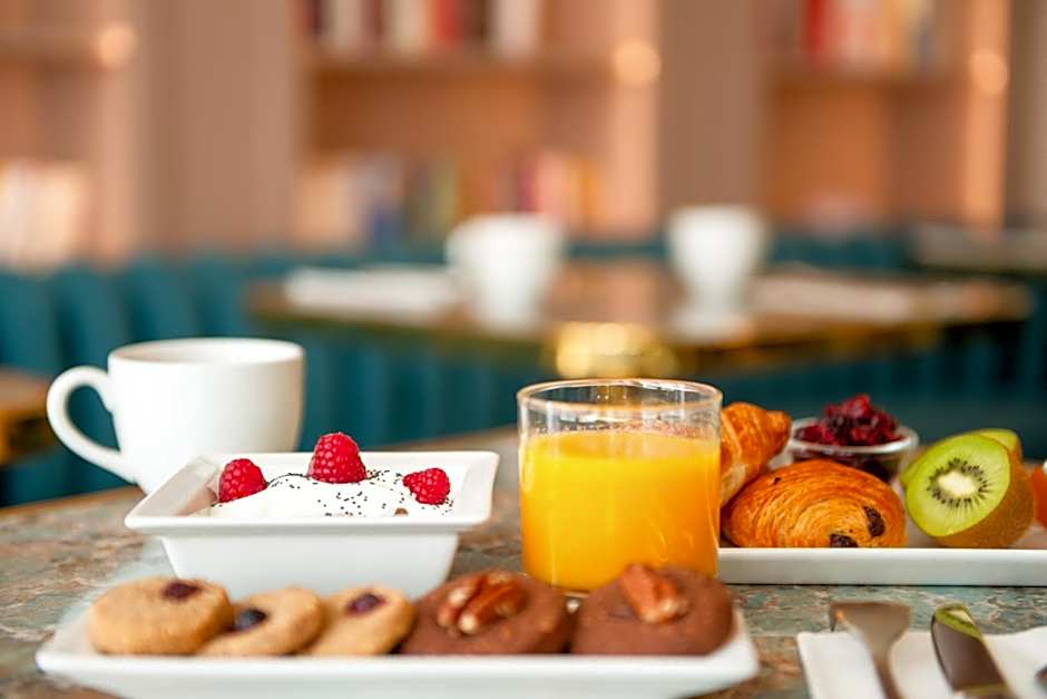 Mercure Paris Pigalle Sacre Coeur