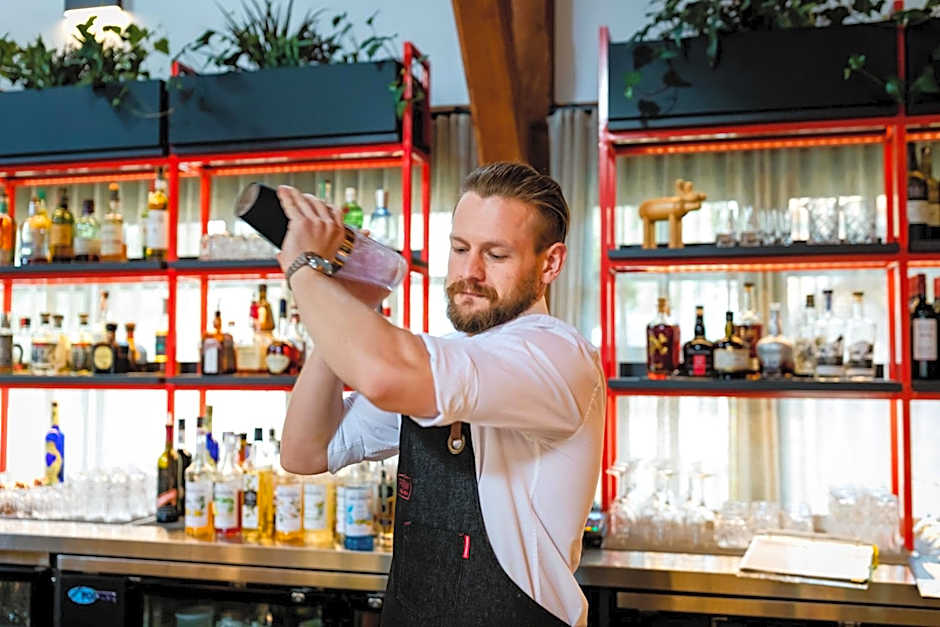 Buffalo Mountain Lodge