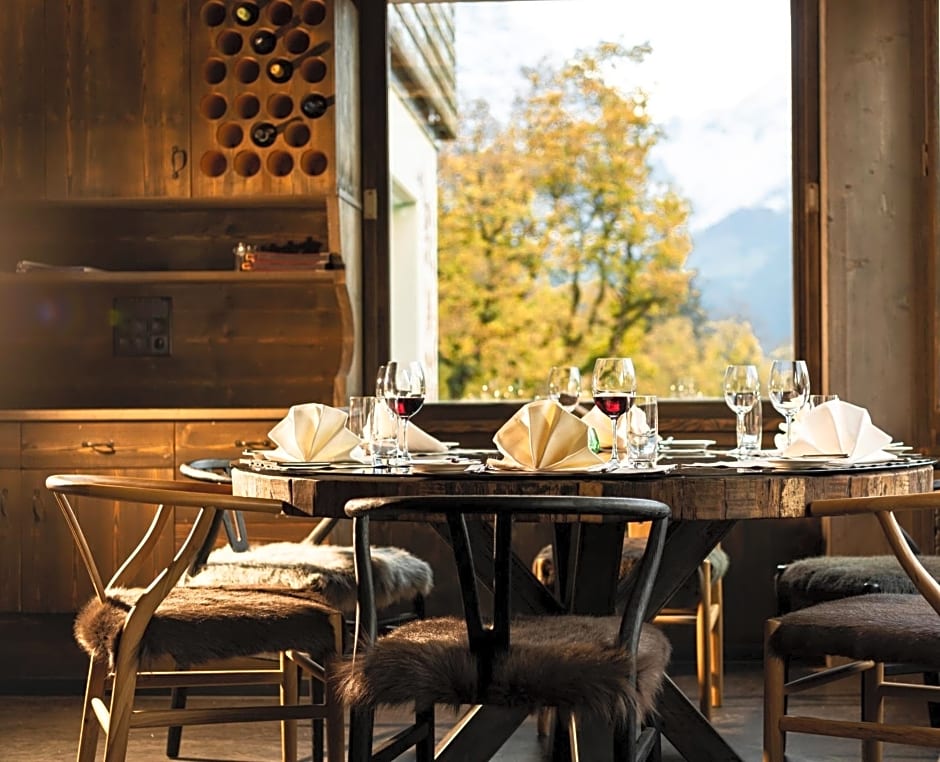 Hotel-Restaurant Bänklialp