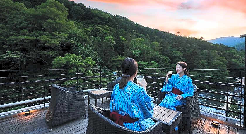 Shima Onsen Toshimaya