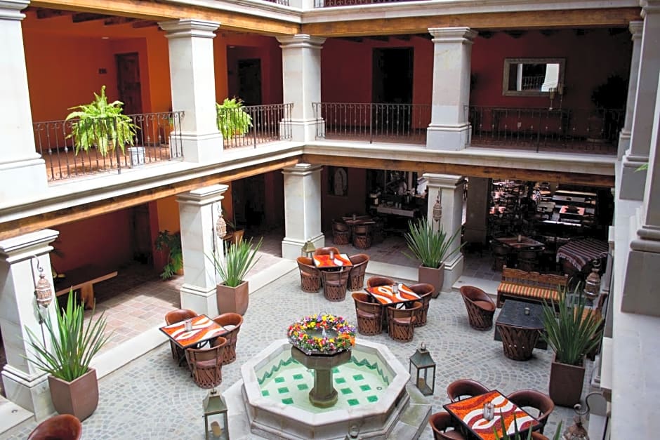 Hotel Casa Primavera Boutique & Spa
