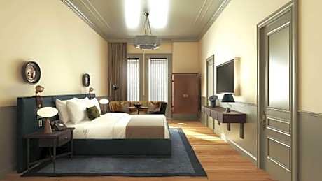 The Bellevue Hotel, in The Unbound Collection by Hyatt
