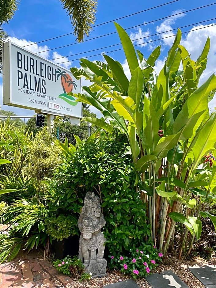 Burleigh Palms Holiday Apartments