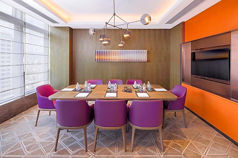 Crowne Plaza Qingdao Jinshui By IHG