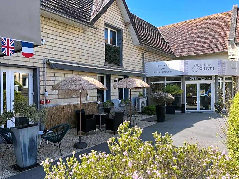Hotel Best Western La Mare O Poissons