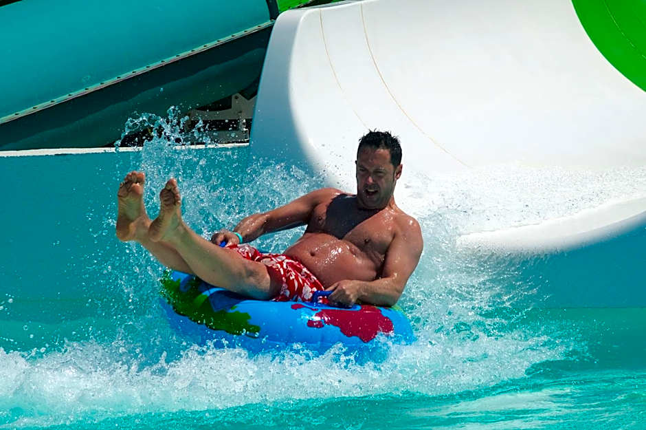 Relaxia Lanzasur Club - Aqualava Water Park