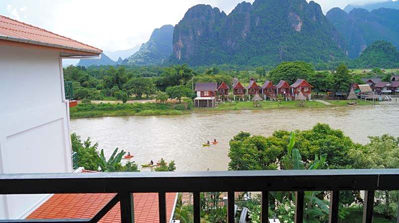 Vansana Hotel Vang Vieng
