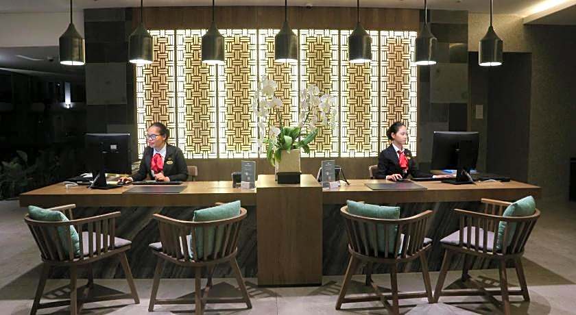 Hotel Santika Premiere Garut