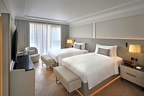 Deluxe Guest room, 2 Twin