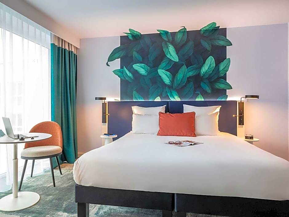 ibis Styles Bezons Paris La Defense