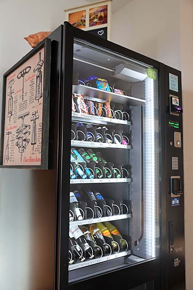 Hotel Blie, Bed & Breakfast, Self Check-in