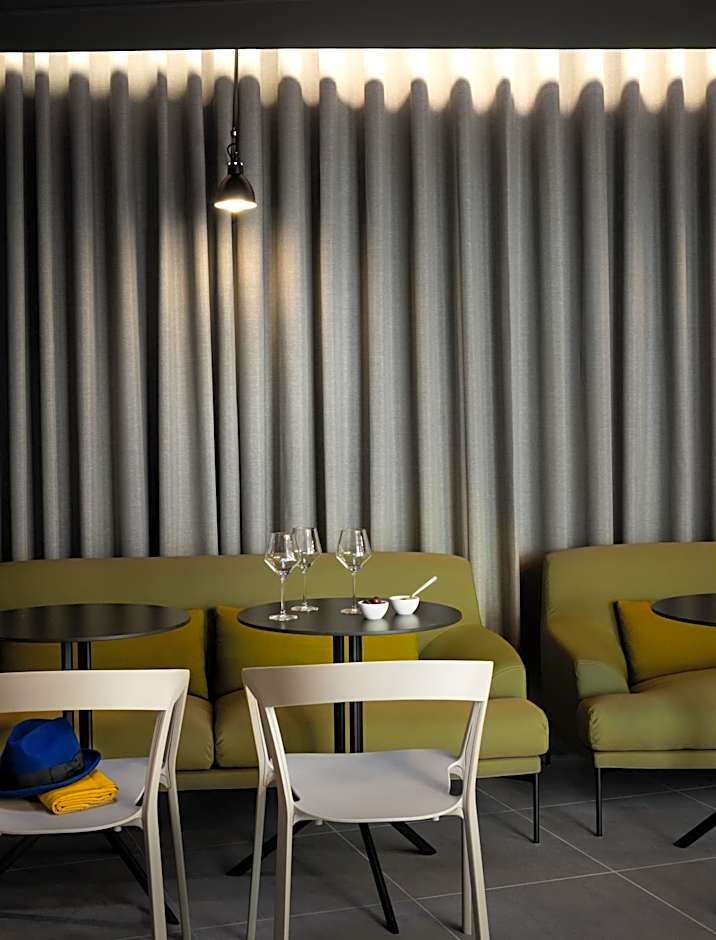 OKKO Hotels Nantes Centre Ville
