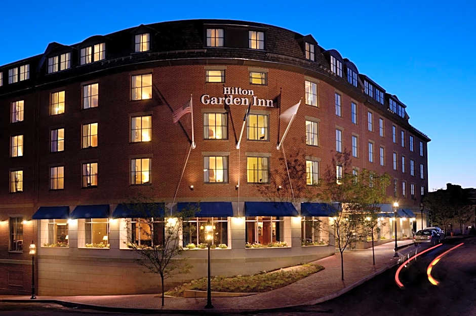 Hilton Garden Inn Portsmouth Downtown