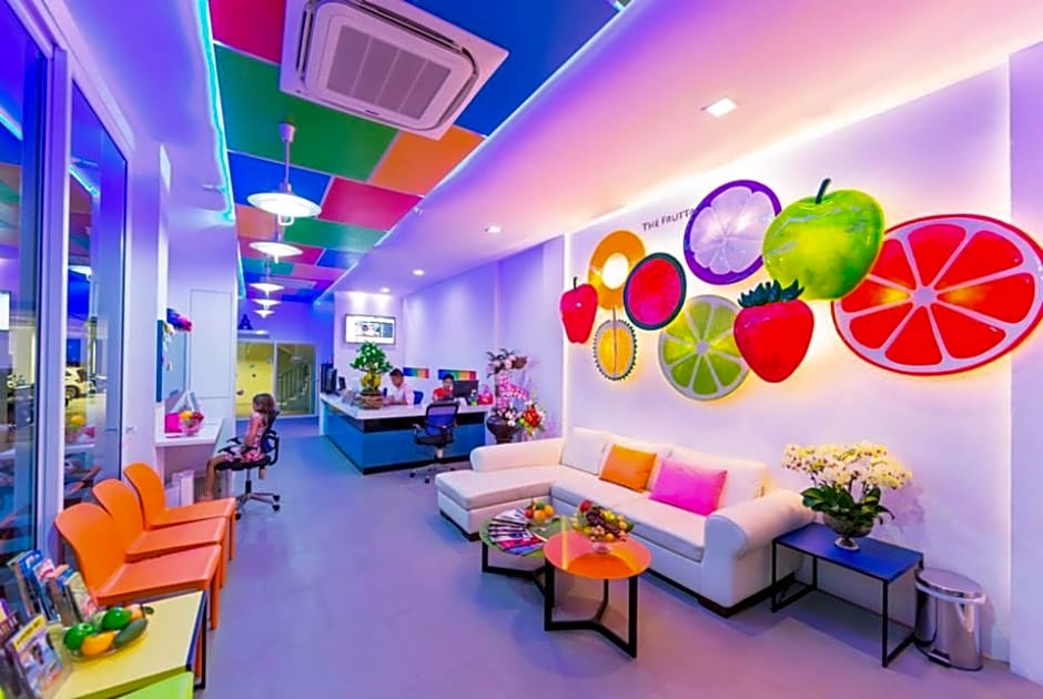 The Frutta Boutique Hotel