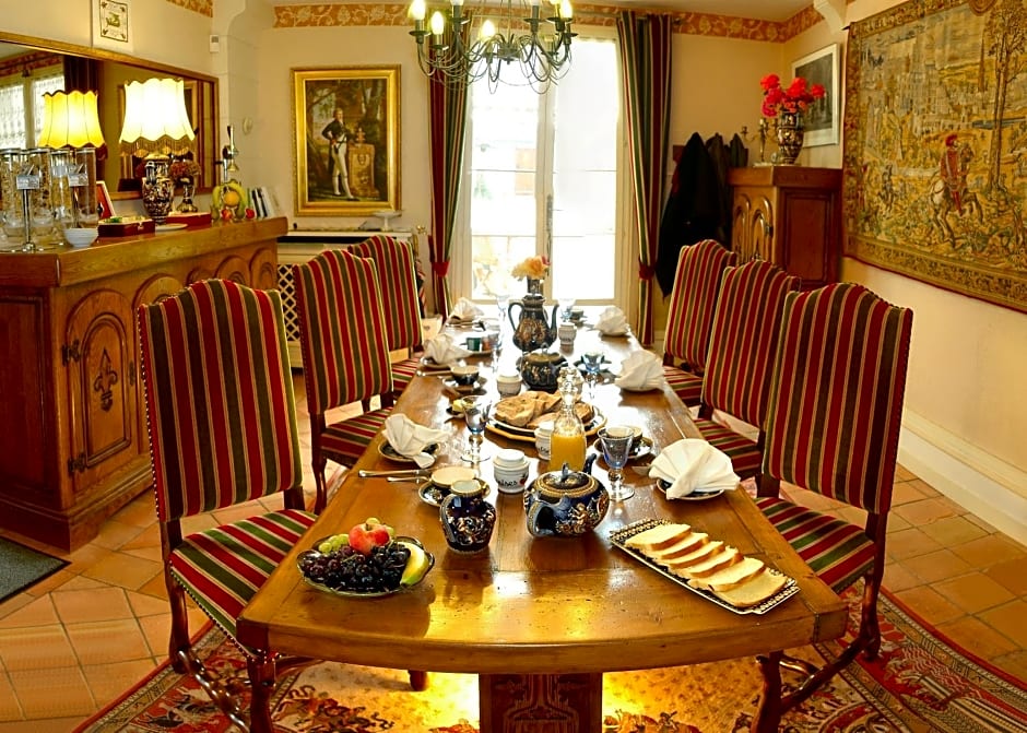 La Maison de l'Argentier du Roy