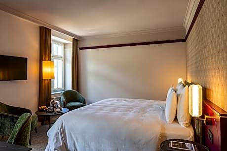 Double Room Art Nouveau with balcony