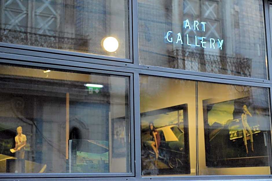 Raw Culture Art & Lofts Bairro Alto