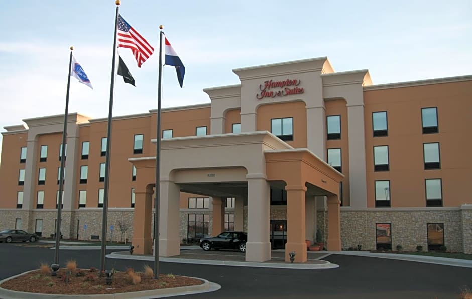 Hampton Inn & Suites - Saint Louis South Interstate 55