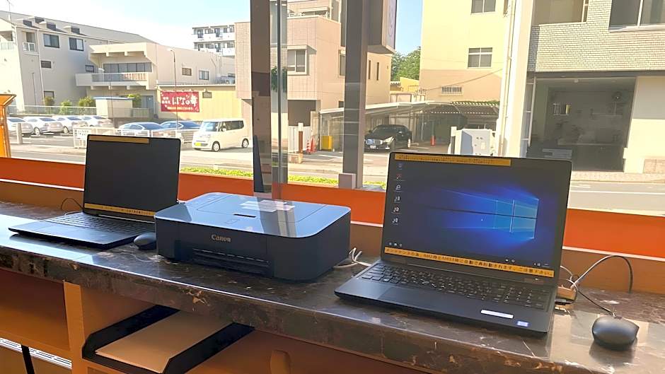 Toyoko Inn Hitachi Ekimae