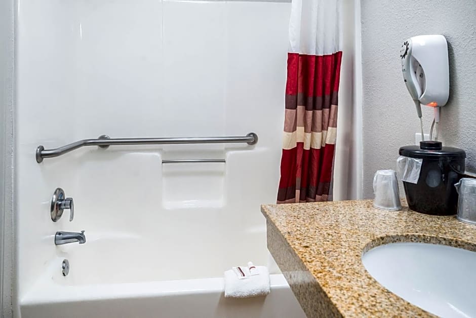 Red Roof Inn Spartanburg