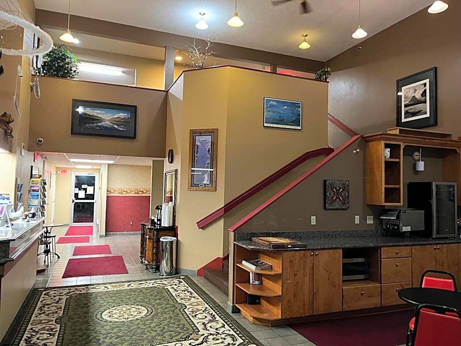 Americas Best Value Inn Kalispell