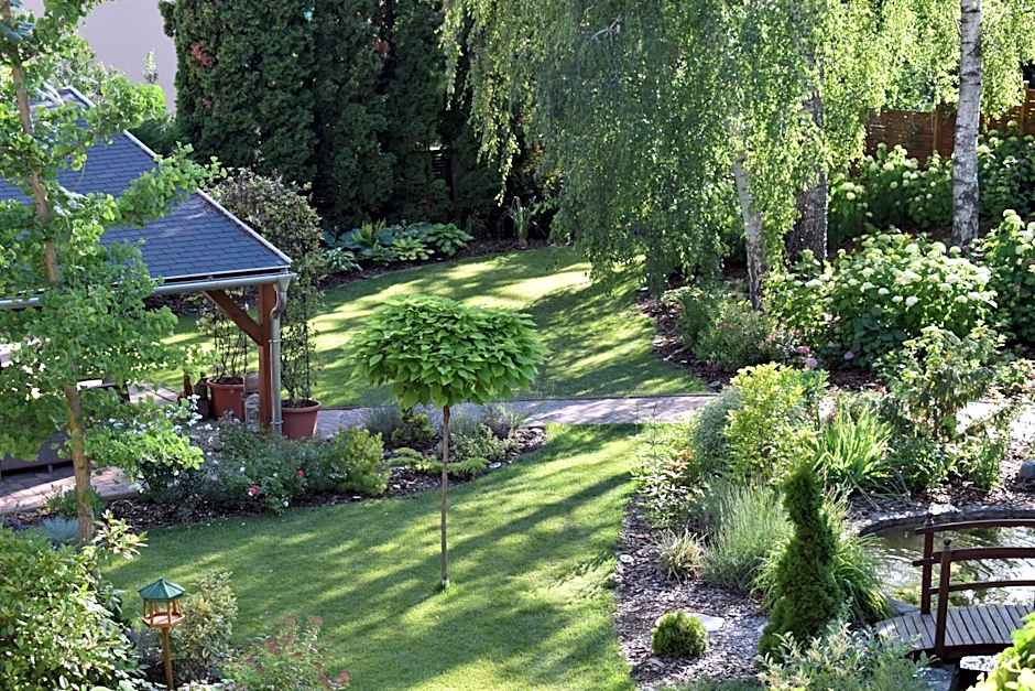 Árnyas Panzió Gödöllő