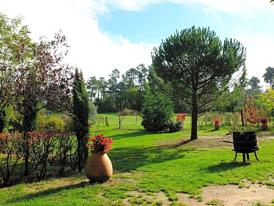 Domaine du Planas AILHON ARDECHE