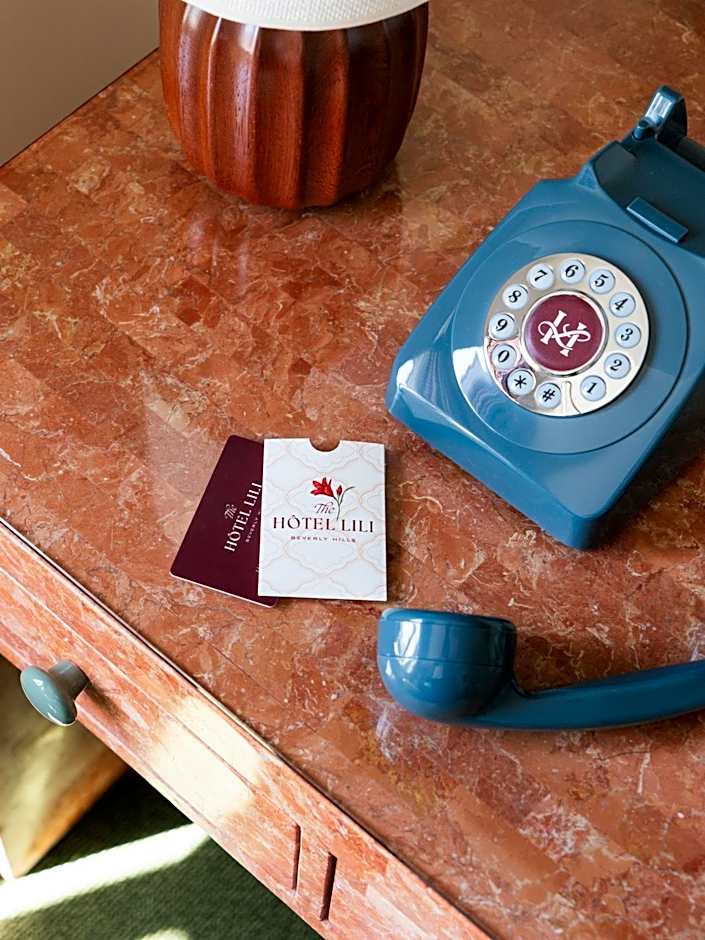 The Hotel Lili