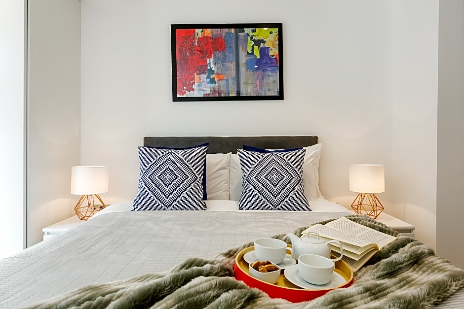 Thesqua.re Shoreditch Square Apartments