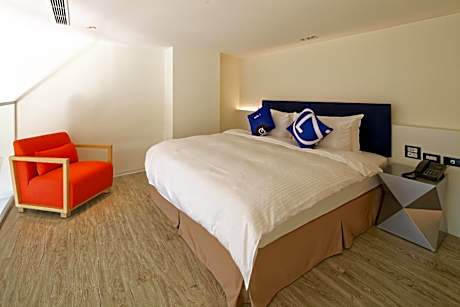Loft Double Room