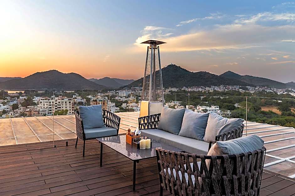 Parallel Hotel Udaipur, a member of Radisson Individuals