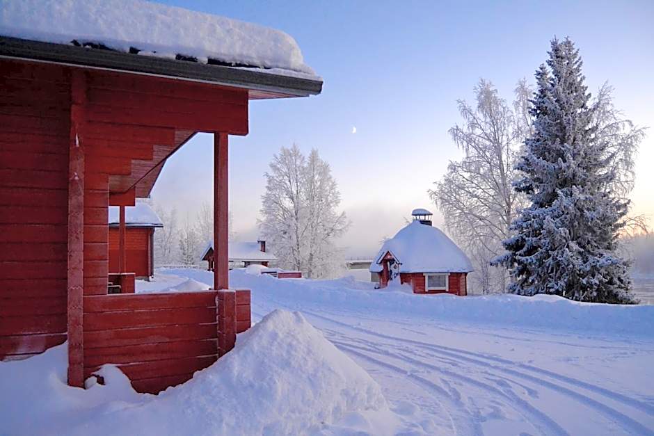 Peurasuvanto Mökit & Camping