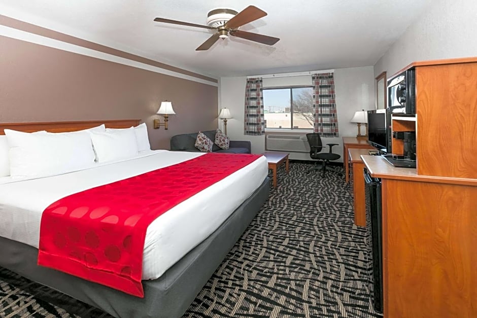 Ramada by Wyndham Oklahoma City Airport North