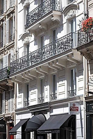 Best Western Premier The Blake Paris Gare Saint Lazare