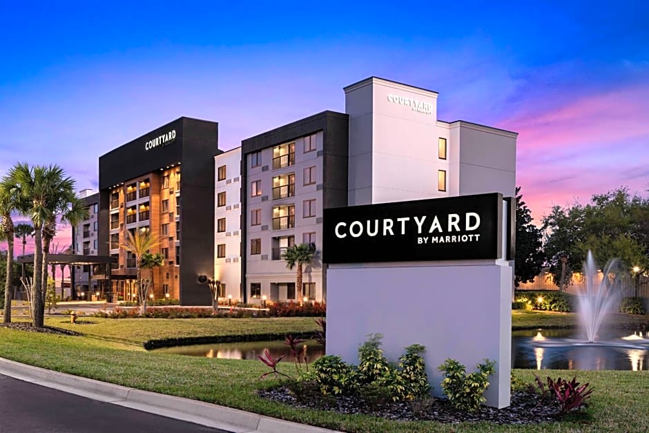 Courtyard by Marriott Jacksonville Butler Boulevard