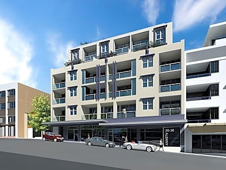 Wyndel Apartments Encore