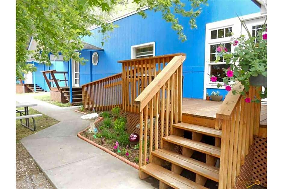 The Brookside Motel by Belvilla Keystone Near Mt.Rushmore