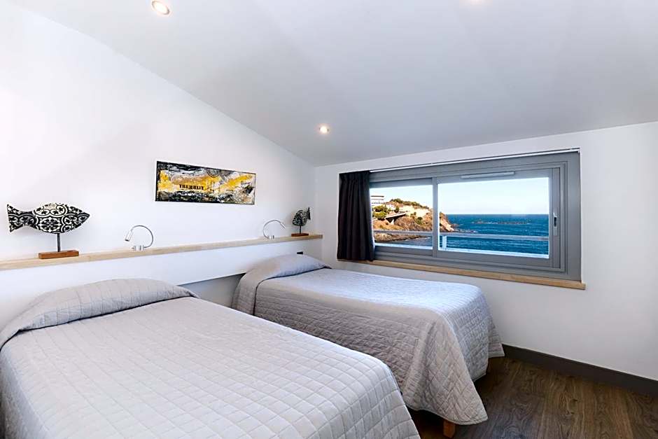 Hotel La Vigie - Face à la mer