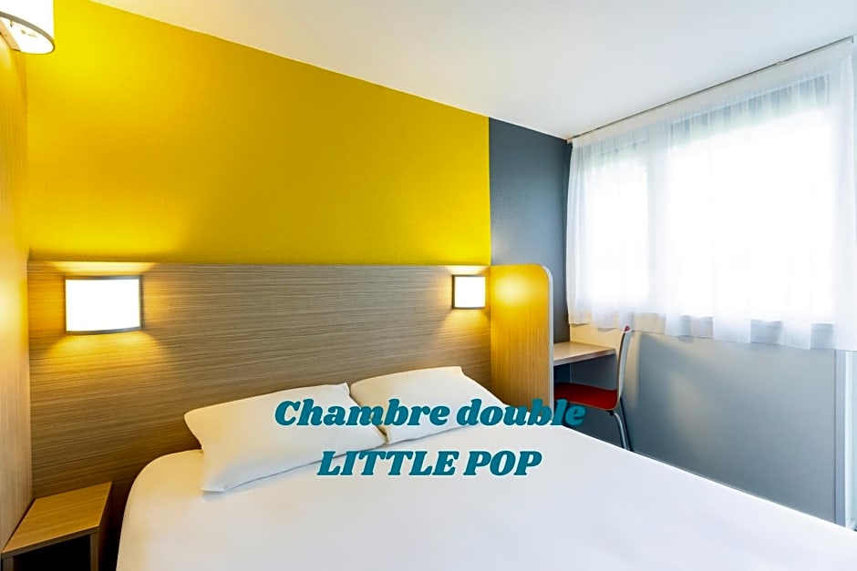 greet hotel restaurant Angouleme Ouest