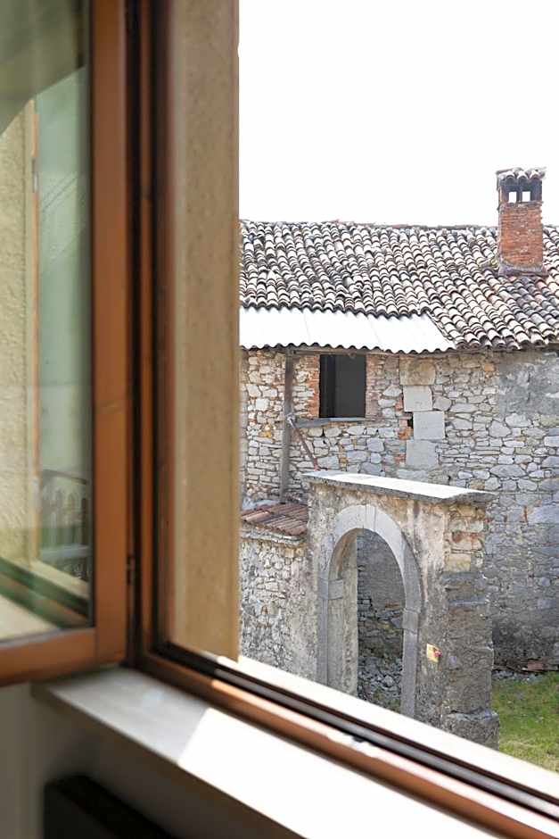 Portola la vecchia dimora